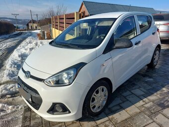 Hyundai i10, 1.0, 2016, 1.maj, 125tkm - 3