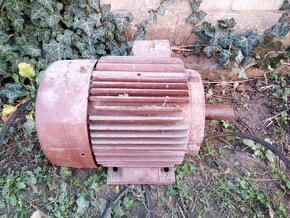 Motor 5,5 kW - 1450 ot. - 3