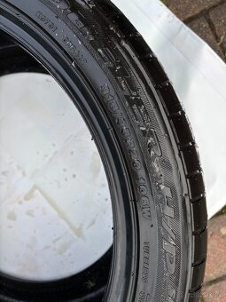 2ks pneu Bridgestone Dueler H/P 315/35R20 106W - 3