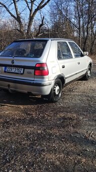 Škoda Felicia 1.3 MPi - 3