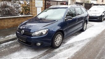 Volkswagen Golf 6 1.6tdi 77kw - 3