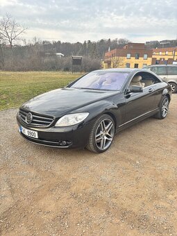 Mercedes Benz CL500 285kw 4Matic - 3