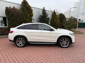 MERCEDES GLE KUPE 350 CDI AMG - 3