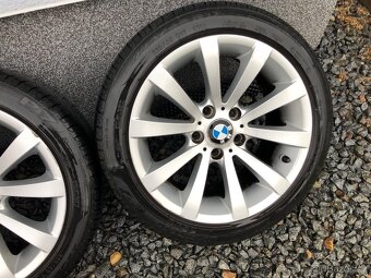 Bmw E91 alu kola 5x120 r17 pneu - 3