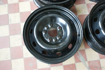 sada kol na Fiat Ducato Peugeot Boxer Citroen Jumper 5x118 - 3