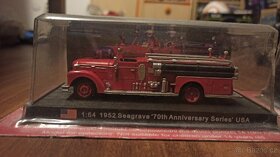 Dvě hasičská auta - 3