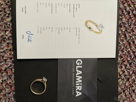 zásnubní prsten Glamira - 3
