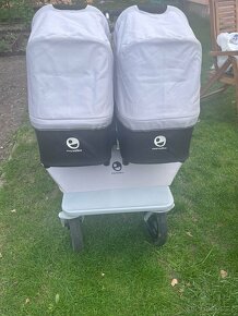 Easywalker Duo Plus SILVER - FULL VÝBAVA - 3