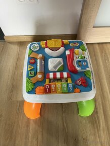 Detský stoleček Fisher-Price Smart Stages - 3