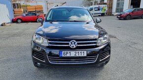 VW Touareg 3.0 TDI - 3