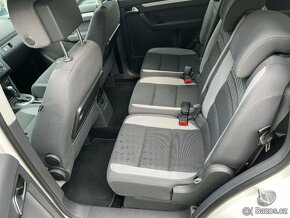 Volkswagen Touran 2.0 Tdi DSG 7 míst Xenon Webasto tažné - 3