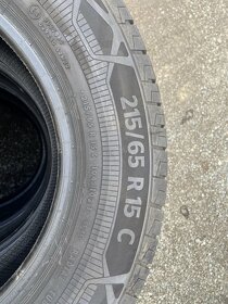 215/65 R15 C Continental - 3