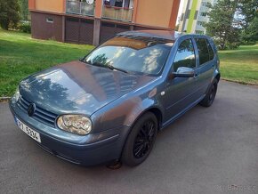 Golf IV 1.6 16v 77kw - 3