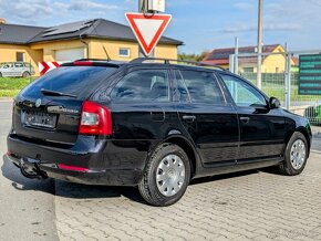 ŠKODA OCTAVIA II COMBI FL 1,4TSi 90KW 2012, TAŽNÉ - 3