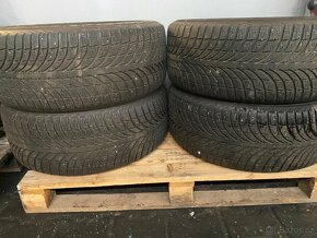 alu kola 5x112 255/50r19 zimni pneu - 3