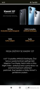 Xiaomi 12T s ochranným krytem i s ochranným sklem pro foťák - 3