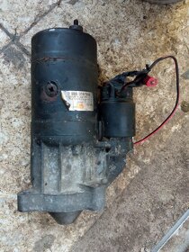 starter peugeot boxer 2,5 - 3