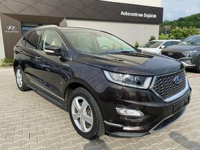 Ford EDGE 2.0TDCI 154kW AWD VIGNALE 4x4 6/2017 pouze 18tkm - 3