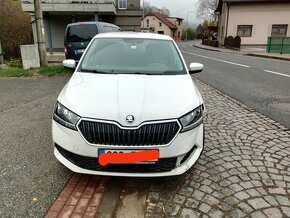 Škoda Fabia 3 1.0 MPI, 2019, 36000 km - 3