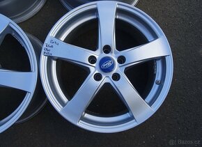 Alu disky na Volvo, Ford 17", rozteč 5x108, ET 40 ,šíře 7,5J - 3