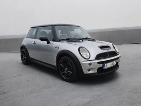 Mini Cooper S 120kw / Kompresor / Sportovní výfuk JCW - 3