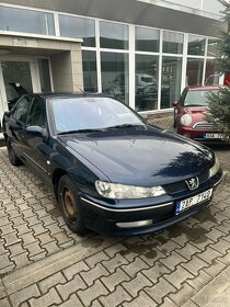 Peugeot 406 2,0HDi - 3