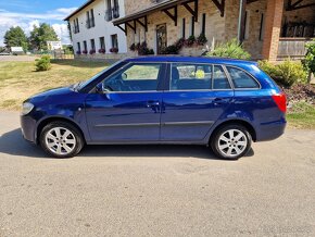 Škoda Fabia 2 combi 1,4 16V 63 KW, digi.klima, vyhř. sed - 3