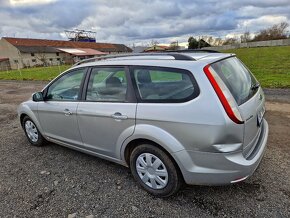 Ford Focus Combi 1.6 tdci - face lift - - 3