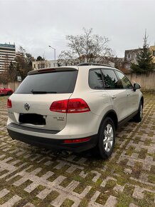 VW Touareg 3.0 V6 tdi 4motion - 3