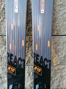 ROSSIGNOL React R10 Ti 168cm r-14. Model 2022/2023 - 3