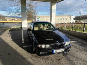 BMW E39 528ia LPG - 3