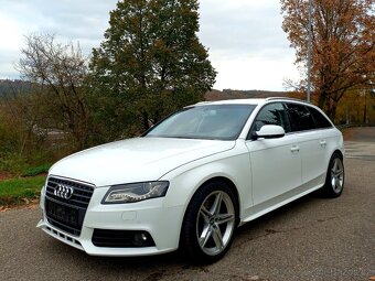 Audi A4 2.0tdi, Bixenon,Led,R18,Android,Dig.klma,Nová T.K - 3