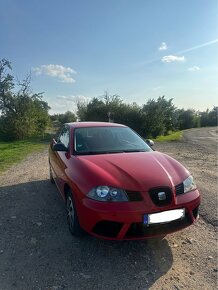 Prodám Seat Ibiza III 1.2 benzín - 3