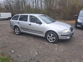 Škoda Octavia 1.8 - 3