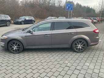 Ford Mondeo Titanium - 3