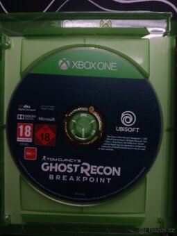 Tom Clancy's Ghost Recon: Breakpoint - 3