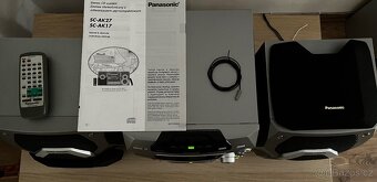 Panasonic SA-AK27 - 3