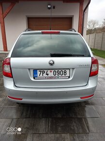 Škoda Octavia 1.8tsi NOVÁ STK - 3