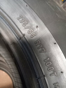 235/65R17 ZIMNÍ PNEU NOKIAN S HROTY - 3