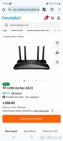 TP-LINK Archer ax23 dualband wifi6 - 3