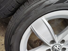 17"zimní alu sada Corvara 5x112 origo VW Passat 3G Superb 3 - 3