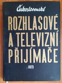 Knihy rádio, televize, audio, video - doplňuji - 3