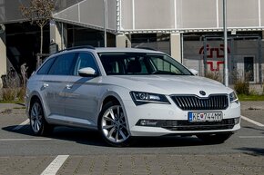 Škoda Superb Combi 2.0 TDI Ambition DSG 2016 - 3