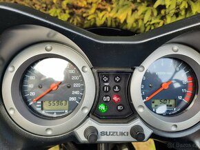 Suzuki DL 1000 V-Strom 58 tis. plná servisní historie - 3