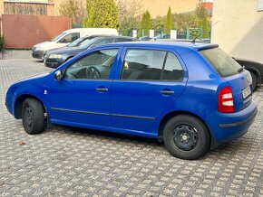 Škoda Fabia 1.2 - 3