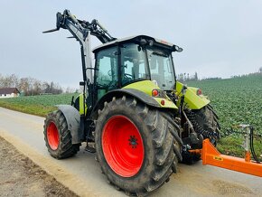 Claas arion 430 - 3