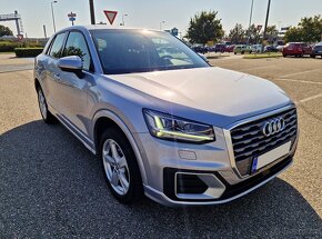 AUDI Q2 1.6TDI 2020-AUTOMAT-LED- NAVI ZIM- PNEU ODPOČET DPH - 3