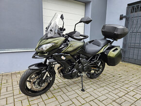 Kawasaki Versys 650 ABS Gran Tourer Plus-Akce Doprava Zdarma - 3