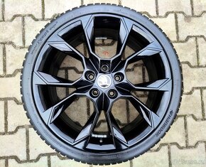 Alu kola originál Škoda Octavia III RS 5x112 R19 Extreme - 3