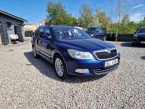 Škoda Octavia II,2.0TDi,103KW,LAURIN & KLEMENT,1.MAJITEL,ČR - 3